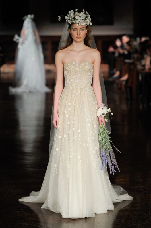 Reem Acra Bridal