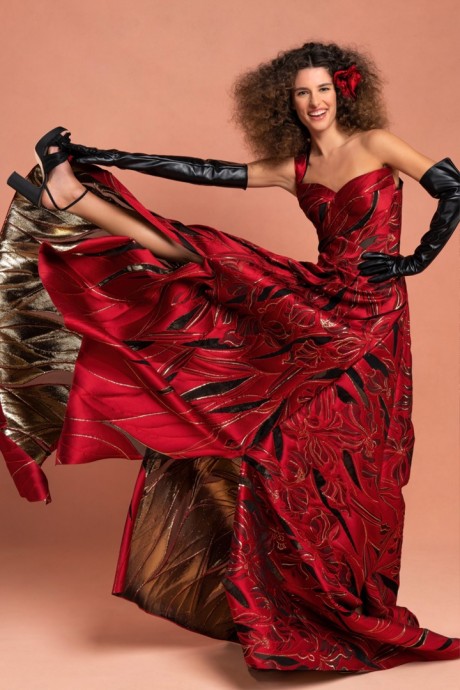 Коллекция Reem Acra Ready-To-Wear Осень-Зима 2022/2023 Коллекция Reem Acra Ready-To-Wear Осень-Зима 2022/2023