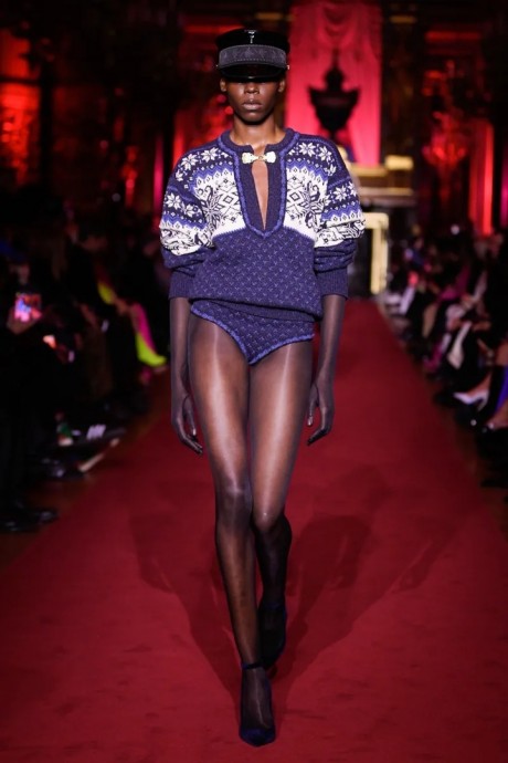Коллекция Dundas Ready-To-Wear Осень-Зима 2023