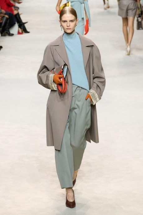 Коллекция Fendi Ready-To-Wear Весна-Лето 2024