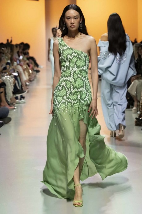 Коллекция Georges Hobeika Ready-To-Wear Весна-Лето 2025 Коллекция Georges Hobeika Ready-To-Wear Весна-Лето 2025
