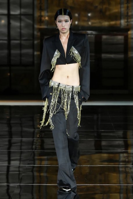 Коллекция Prabal Gurung Ready-To-Wear Осень-Зима 2023 Коллекция Prabal Gurung Ready-To-Wear Осень-Зима 2023