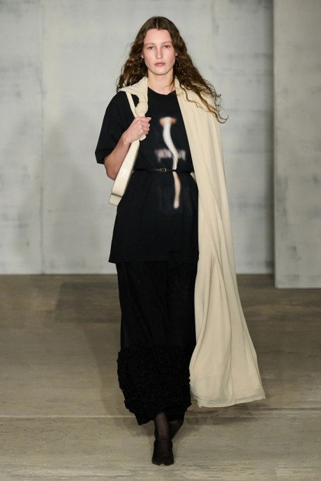 Коллекция Puppets and Puppets Fall 2024 Ready-to-Wear Коллекция Puppets and Puppets Fall 2024 Ready-to-Wear