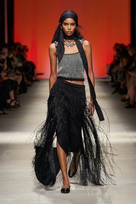 Коллекция Salvatore Ferragamo Ready-To-Wear Весна-Лето 2022 Коллекция Salvatore Ferragamo Ready-To-Wear Весна-Лето 2022