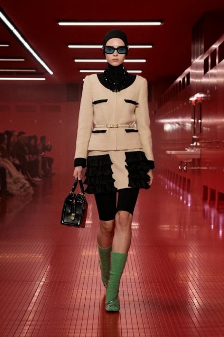 Коллекция Valentino Ready-To-Wear Осень-Зима 2025-2026