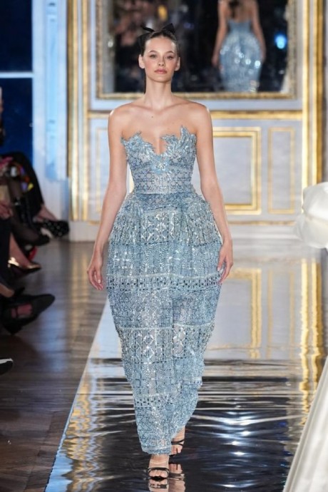 Коллекция Zuhair Murad Haute Couture Весна-Лето 2025