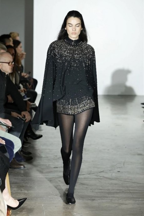 Коллекция Kobi Halperin Ready-To-Wear Fall/Winter 2024 New York