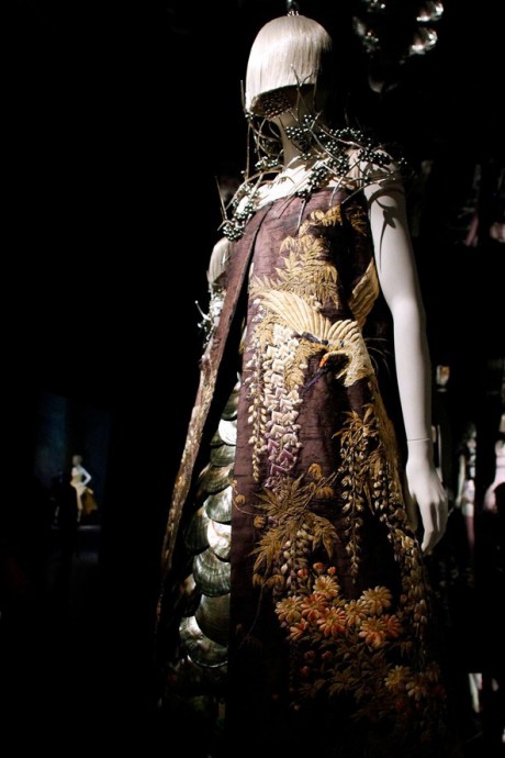 Alexander McQueen Savage Beauty Exhibition