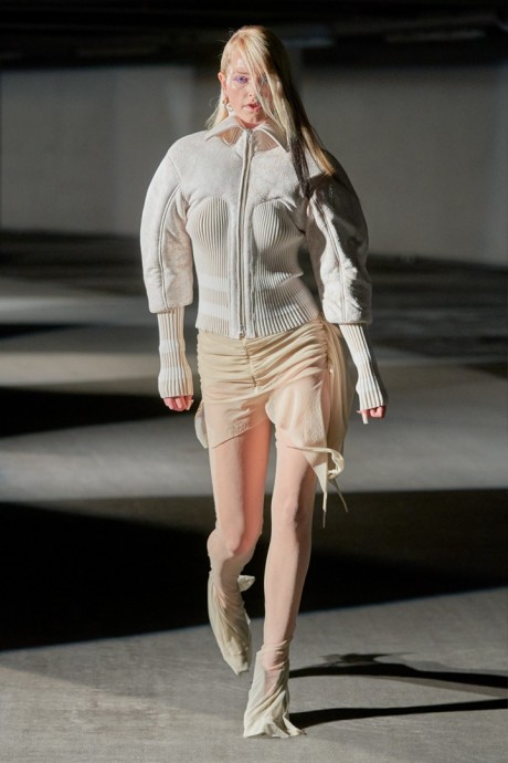 Коллекция Knwls Ready-To-Wear Весна-Лето 2022