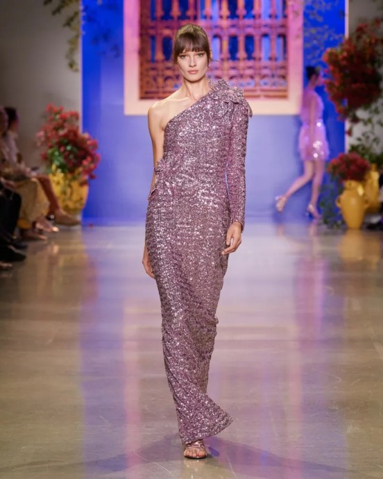 Коллекция Pamella Roland Ready-To-Wear Весна-Лето 2024 Коллекция Pamella Roland Ready-To-Wear Весна-Лето 2024