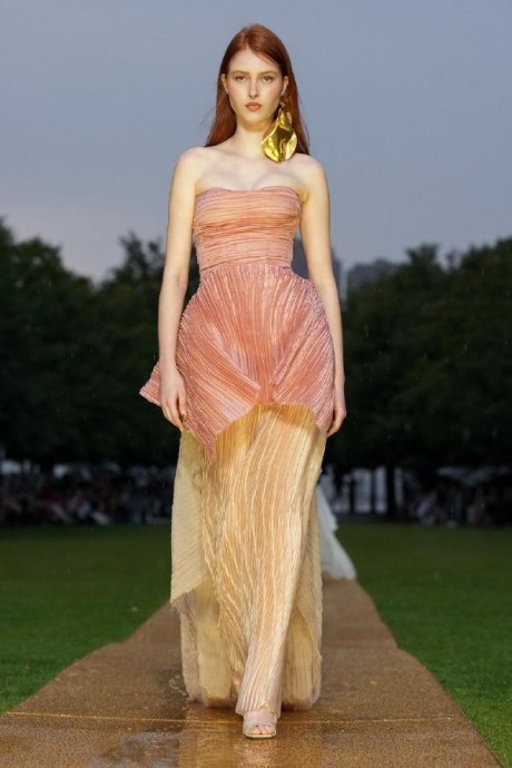 Коллекция Prabal Gurung Ready-To-Wear Весна-Лето 2024 Коллекция Prabal Gurung Ready-To-Wear Весна-Лето 2024