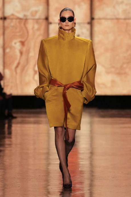 Коллекция Saint Laurent Ready-To-Wear Осень-Зима 2025-2026