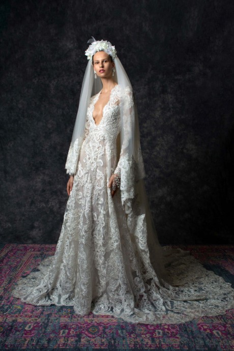 Naeem Khan Bridal