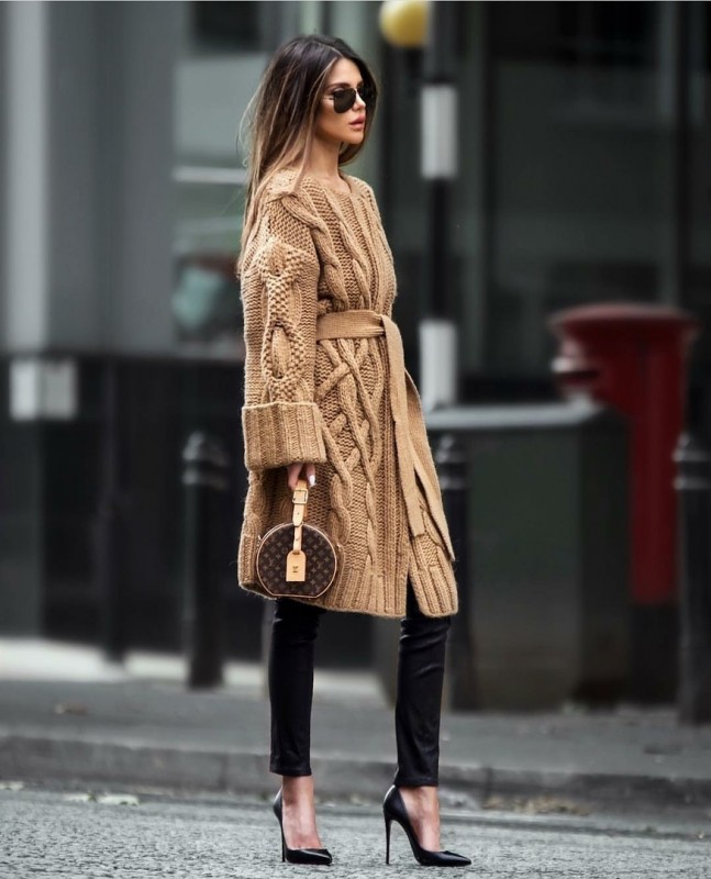 Образы Street Style Образы Street Style