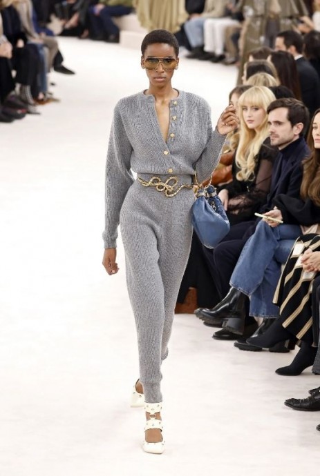 Коллекция Chloé Ready-To-Wear Fall/Winter 2024 Paris