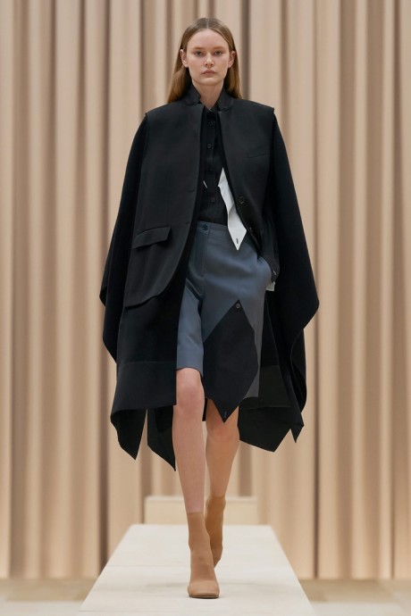 Коллекция Burberry Ready-To-Wear Осень-Зима 2021/2022