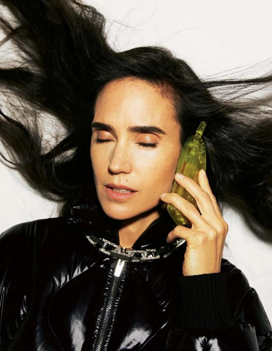 Дженнифер Коннелли (Jennifer Connelly) в фотосессии для The Sunday Times Style