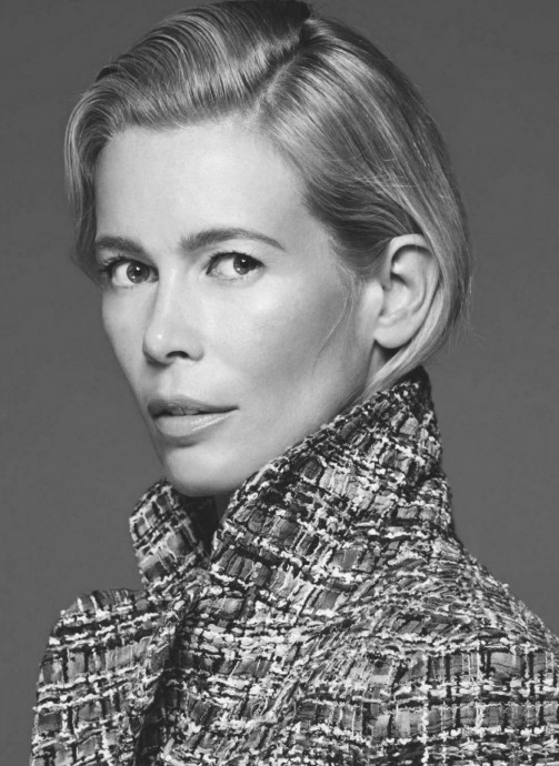 Клаудия Шиффер (Claudia Schiffer) в фотосессии для журнала ELLE France Клаудия Шиффер (Claudia Schiffer) в фотосессии для журнала ELLE France