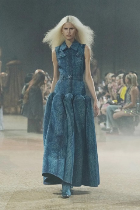 Коллекция Area Ready-To-Wear Осень-Зима 2023
