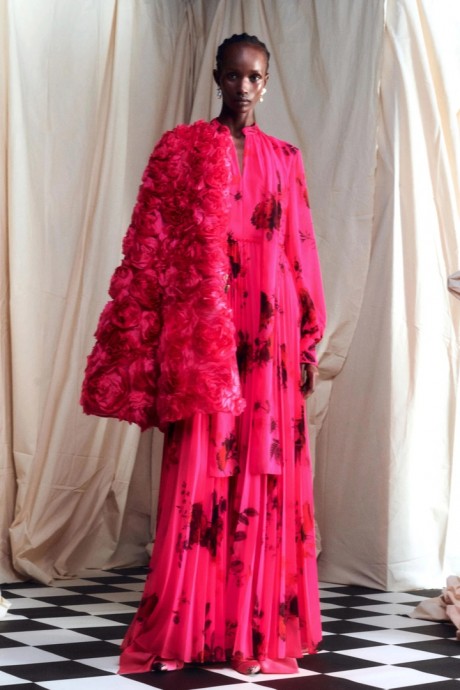 Коллекция Erdem Resort 2024