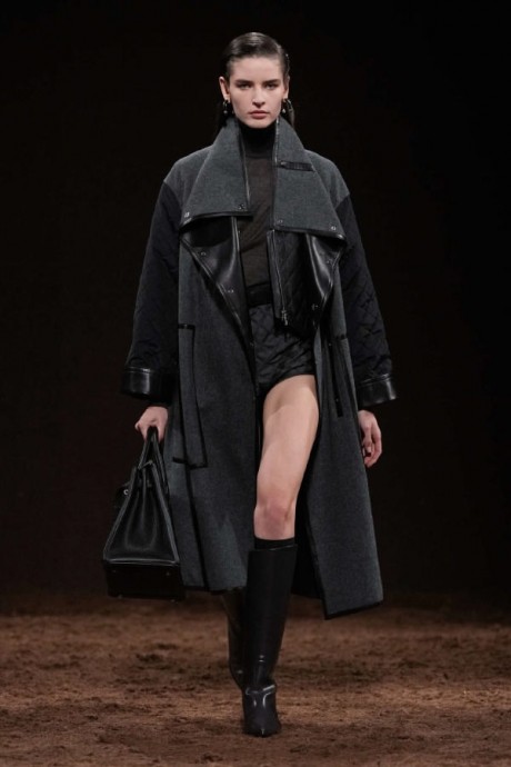 Коллекция Hermès Ready-To-Wear Осень-Зима 2025-2026
