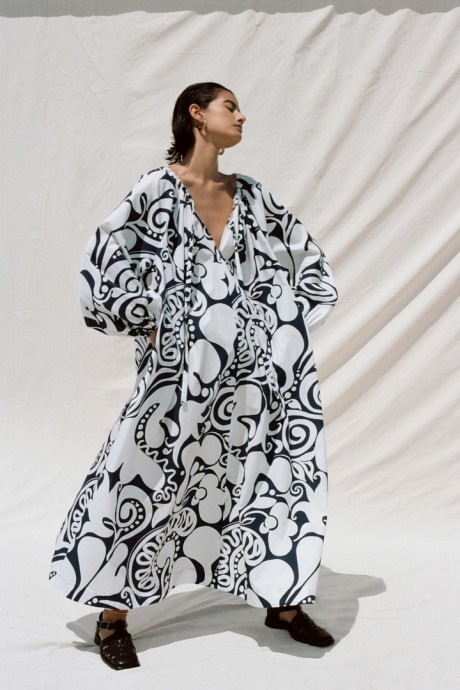 Коллекция Mara Hoffman RESORT 2024