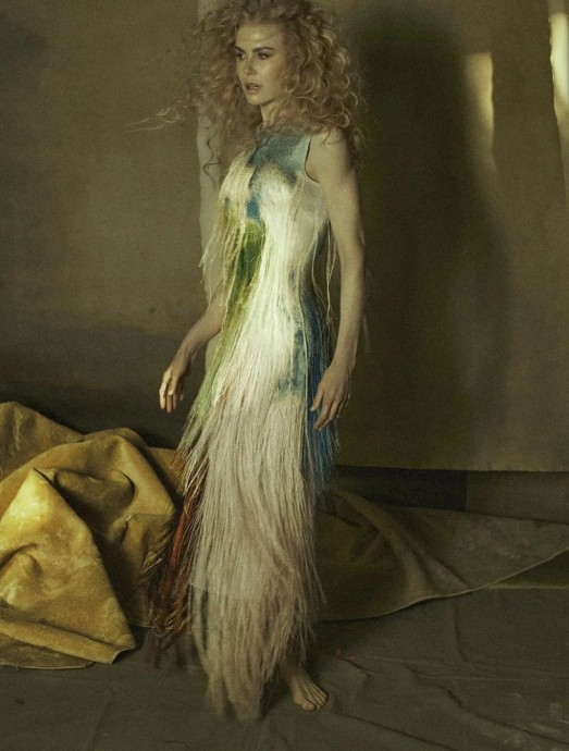 Николь Кидман (Nicole Kidman) в фотосессии для журнала The Hollywood Reporter (2024) Николь Кидман (Nicole Kidman) в фотосессии для журнала The Hollywood Reporter (2024)