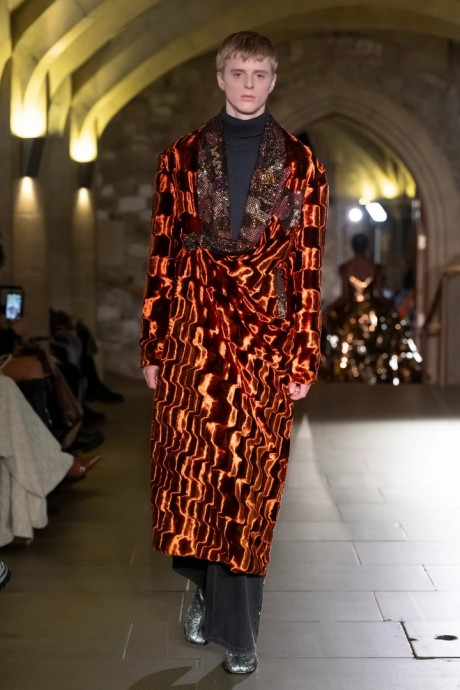 Обзор коллекции Mithridate Fall 2024 Ready-to-Wear