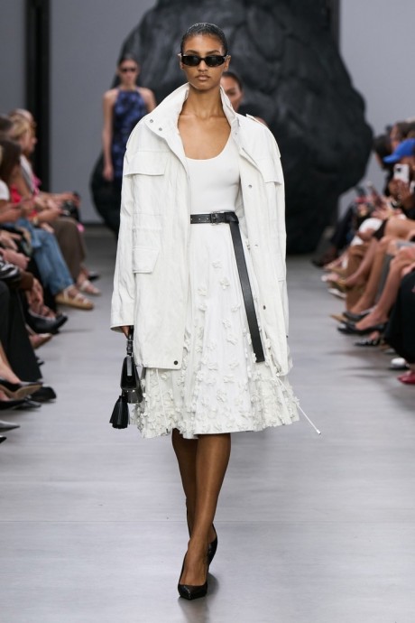 Высокая мода Michael Kors, 2025