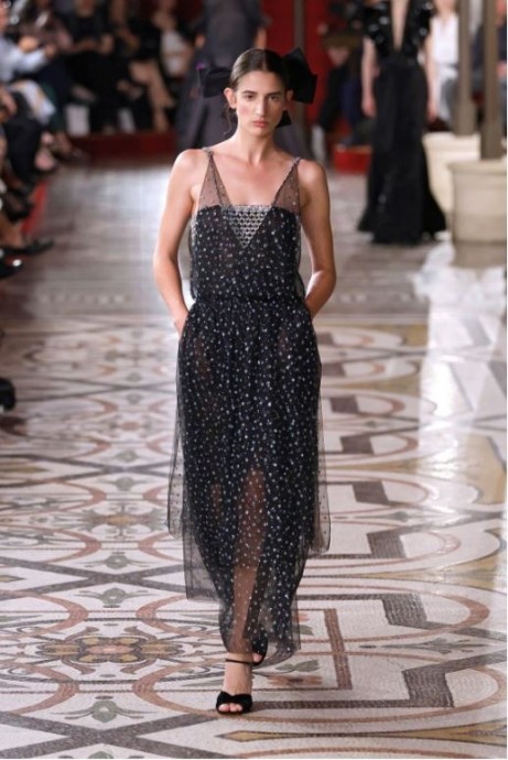 Коллекция CHANEL Осень/Зима 2024 HAUTE COUTURE