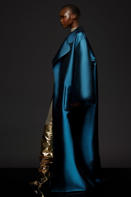 Коллекция Greta Constantine Ready-To-Wear Осень-Зима 2021/2022 Коллекция Greta Constantine Ready-To-Wear Осень-Зима 2021/2022