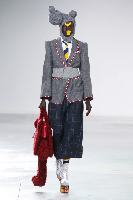 Коллекция Thom Browne Ready-To-Wear Осень-Зима 2022/2023