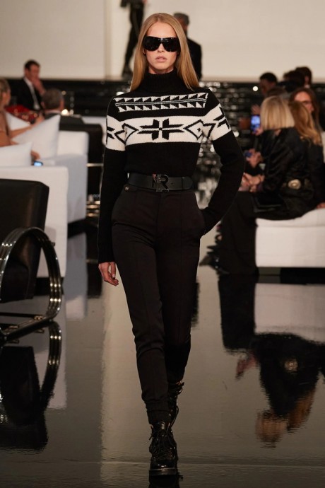 Коллекция Ralph Lauren Ready-To-Wear Осень-Зима 2022/2023 Коллекция Ralph Lauren Ready-To-Wear Осень-Зима 2022/2023