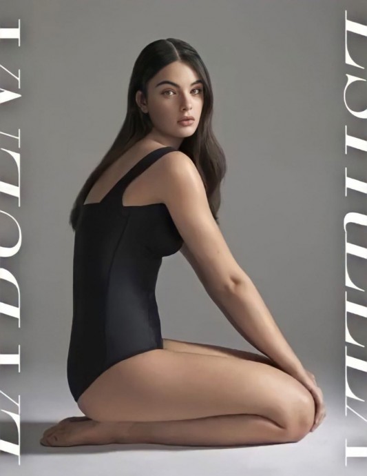 Дева Кассель (Deva Cassel) в фотосессии для журнала Harper’s Bazaar Spain Дева Кассель (Deva Cassel) в фотосессии для журнала Harper’s Bazaar Spain