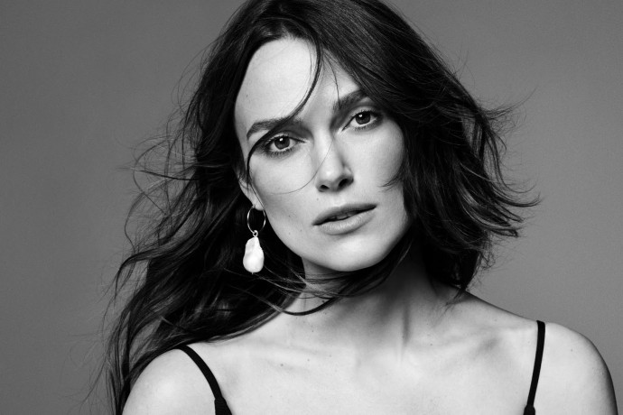 Keira Knightley for PorterEdit by Vanina Sorrenti