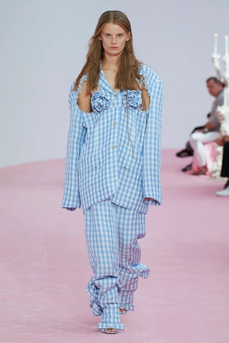 Коллекция Acne Studios Ready-To-Wear Весна-Лето 2023