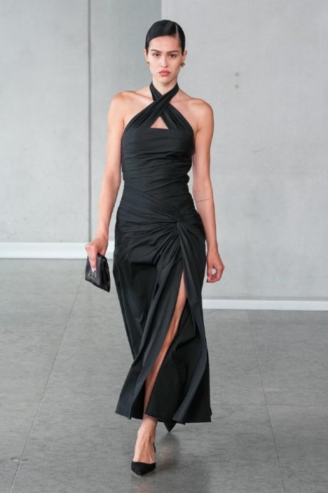 Коллекция Carolina Herrera Ready-To-Wear Весна-Лето 2024 Коллекция Carolina Herrera Ready-To-Wear Весна-Лето 2024
