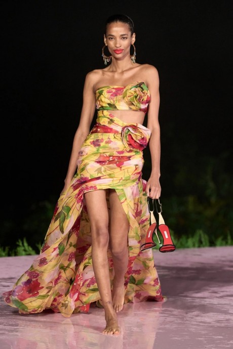 Коллекция Carolina Herrera RESORT 2024