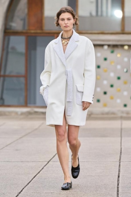 Коллекция Chanel Cruise 2025 Fashion Show