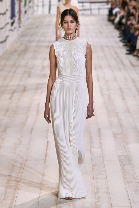 Коллекция Christian Dior Spring 2024 Couture