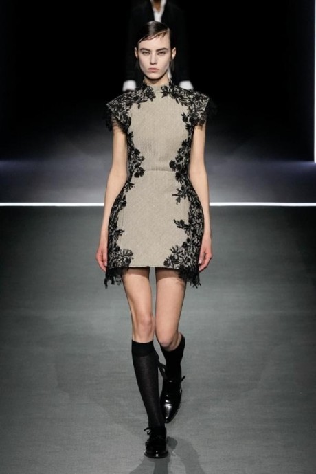 Коллекция Dior Ready-To-Wear Осень-Зима 2025-2026