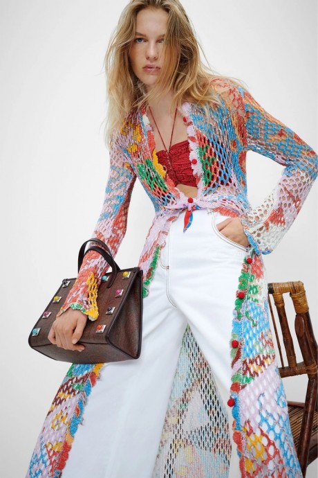 Коллекция Etro Resort Весна-Лето 2023