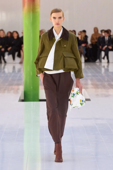 Коллекция Loewe Ready-To-Wear Весна-Лето 2023