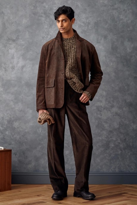 Коллекция Todd Snyder FALL 2023 MENSWEAR