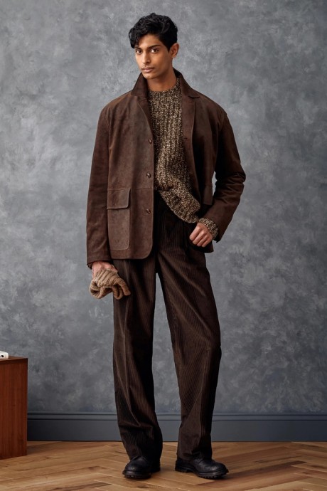 Коллекция Todd Snyder FALL 2023 MENSWEAR