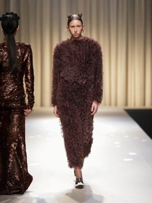 Коллекция Viviano Ready-To-Wear Осень-Зима 2025-2026