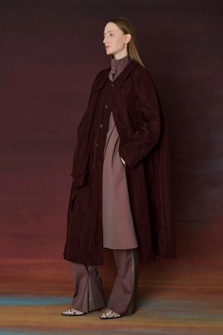 Обзор коллекции Nehera Pre-Fall 2024