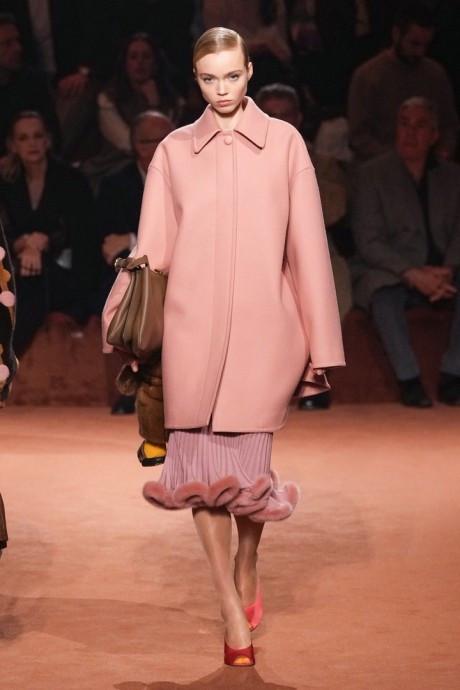 Высокая мода Fendi 2025-2026