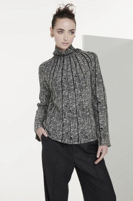 Коллекция Cividini Ready-To-Wear Fall/Winter 2024 Milan Коллекция Cividini Ready-To-Wear Fall/Winter 2024 Milan