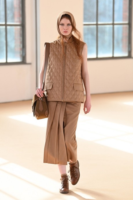 Коллекция Max Mara Ready-To-Wear Осень-Зима 2021/2022